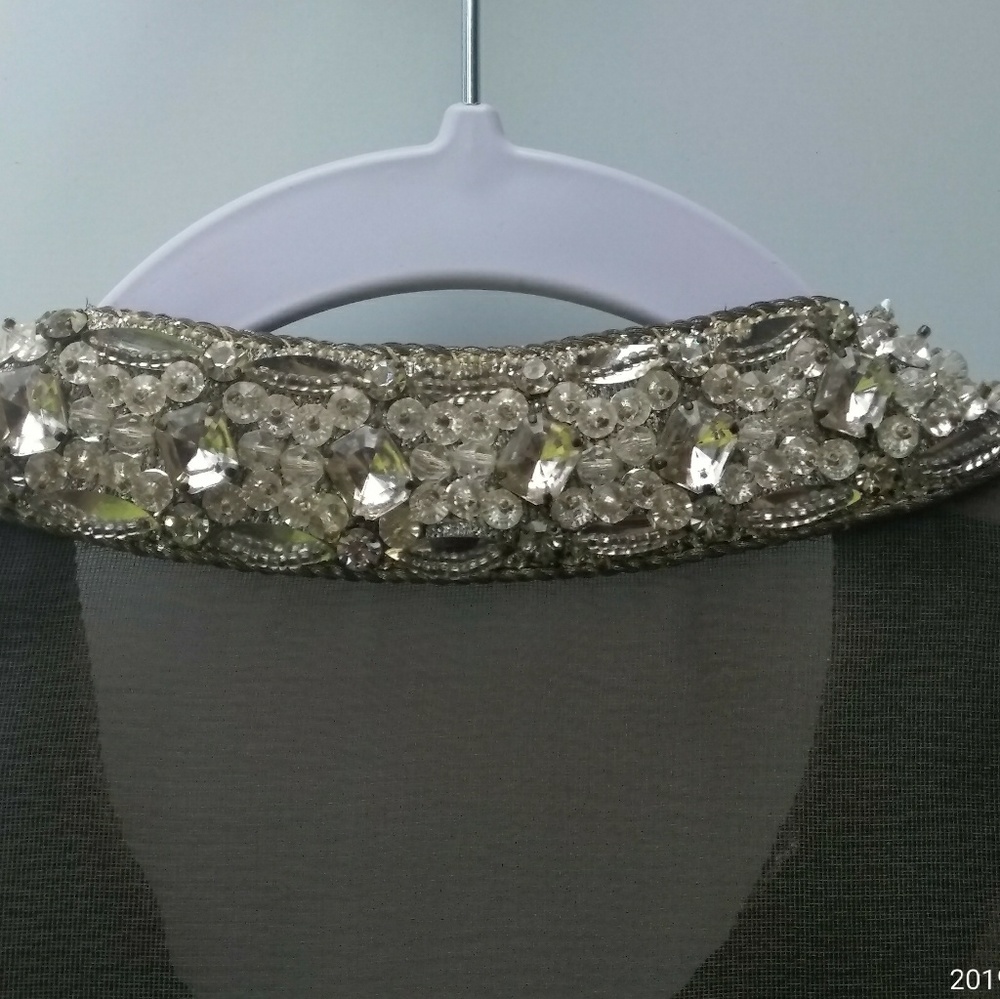 LILLIE RUBIN VINTAGE DRESS - Picture 8 of 8